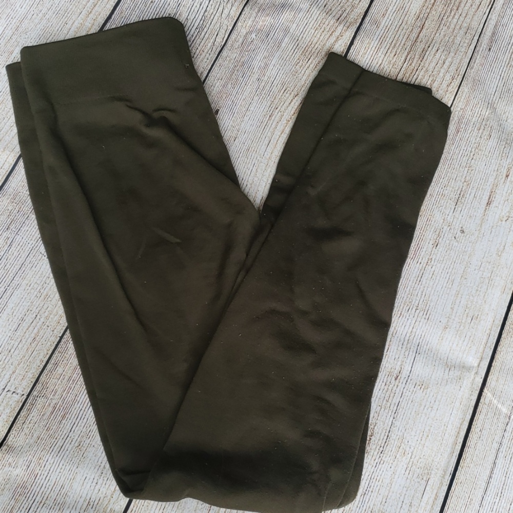 💟Fleece Line Leggings